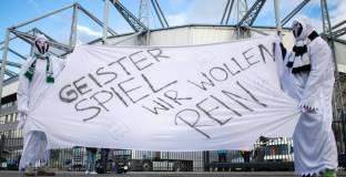 Немската полиция е против възобновяване на сезона