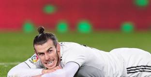  Бейл: В Реал те разпъват, ако загубиш