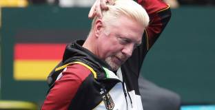 Бекер към Зверев: Вземи приятелката си и отидете някъде