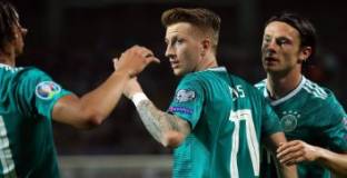 Беларус - Германия 0:2