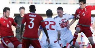 Беларус - Унгария 1:1 