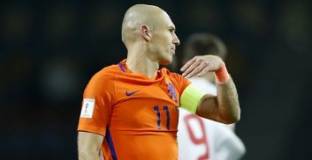 Беларус - Холандия 1:3 