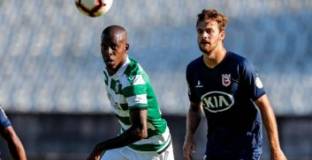 Беленсеш - Спортинг Лисабон 1:8 