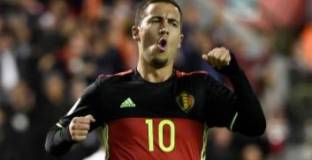 Белгия - Кипър 4:0 