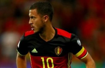 Белгия - Гибралтар 9:0 