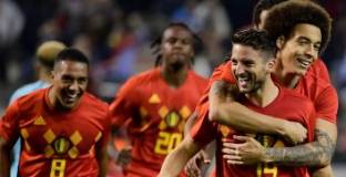 Белгия - Холандия 1:1