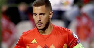 Белгия - Сан Марино 9:0