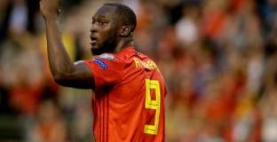 Белгия - Шотландия 2:0