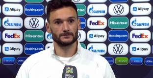 Лорис: Горд съм от играта на отбора