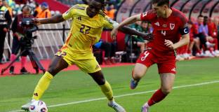 Белгия пропиля преднина т 3 гола, но победи Уелс 