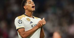 Белингам подкрепи Алаба