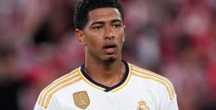 Белингам разказа за реакциите на Анчелоти на неговите навици