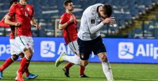 Италия с очаквана победа срещу България (видео)