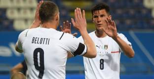 Италия - Сан Марино 7:0 