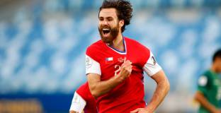 Чили - Боливия 1:0 