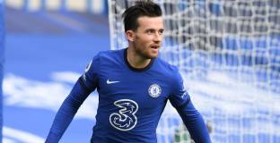 Челси с 4 гола срещу Кристъл Палас