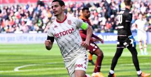 Метц - Монако 1:2 