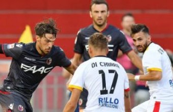 Беневенто - Болоня 0:1 