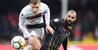 Беневенто - Каляри 1:2 