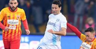 Беневенто - Киево 1:0 