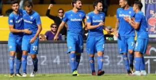 Беневенто - Фиорентина 0:3 