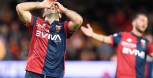 Беневенто - Дженоа 1:0 