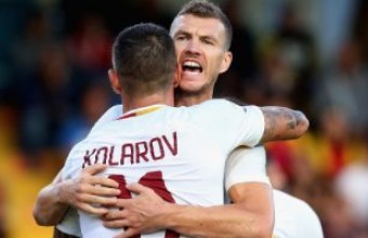 Беневенто - Рома 0:4 