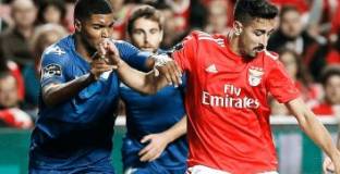 Бенфика - АЕК Атина 1:0