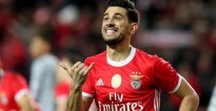 Бенфика - Авеш 2:1 