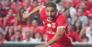 Бенфика - Белененсеш 3:2 