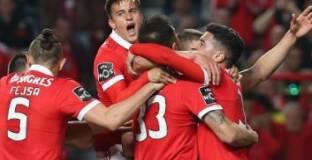 Бенфика - Боавища 4:0 