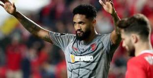 Бенфика - Брага 0:1 