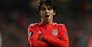 Бенфика - Айнтрахт 4:2