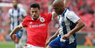 Бенфика - Порто 0:1 