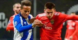 Бенфика - Порто 1:3