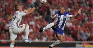 Бенфика - Порто 0:2 