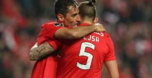 Бенфика - Фейренсе 4:0 