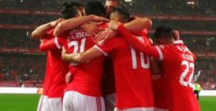 Бенфика - Маритимо 5:0 