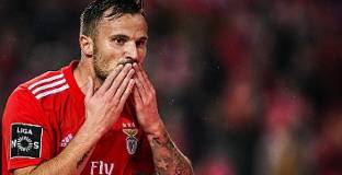 Бенфика - Насионал 10:0 