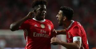 Бенфика - Пасош Ферейра 5:0 