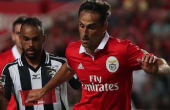 Бенфика - Портимонензе 2:1 