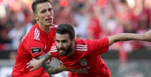 Бенфика - Портимонензе 5:1