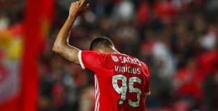 Бенфика - Портимонензе 4:0