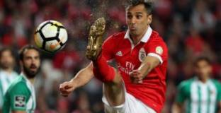 Бенфика - Рио Аве 5:1 