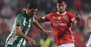 Бенфика - Рио Аве 2:0 