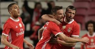 Бенфика - Рио Аве 3:2 