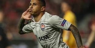 Бенфика - Шахтьор Донецк 3:3 