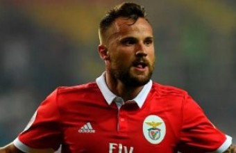 Бенфика - Гимараеш 3:1 