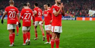   Бенфика оцени Рамош на 120 млн. 