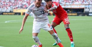 Бенфика победи Байерн за първи път в историята